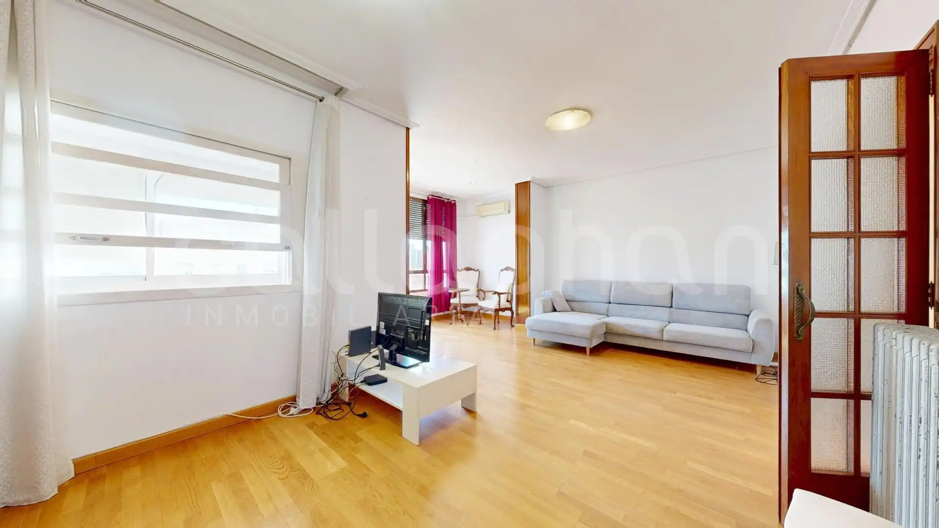 Wohnung zur Miete in Calle CISCAR, Gran Via