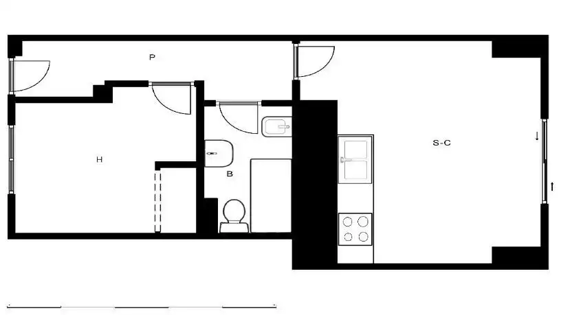Flat for sale in Mijas  with Heating, Terrace and Community pool