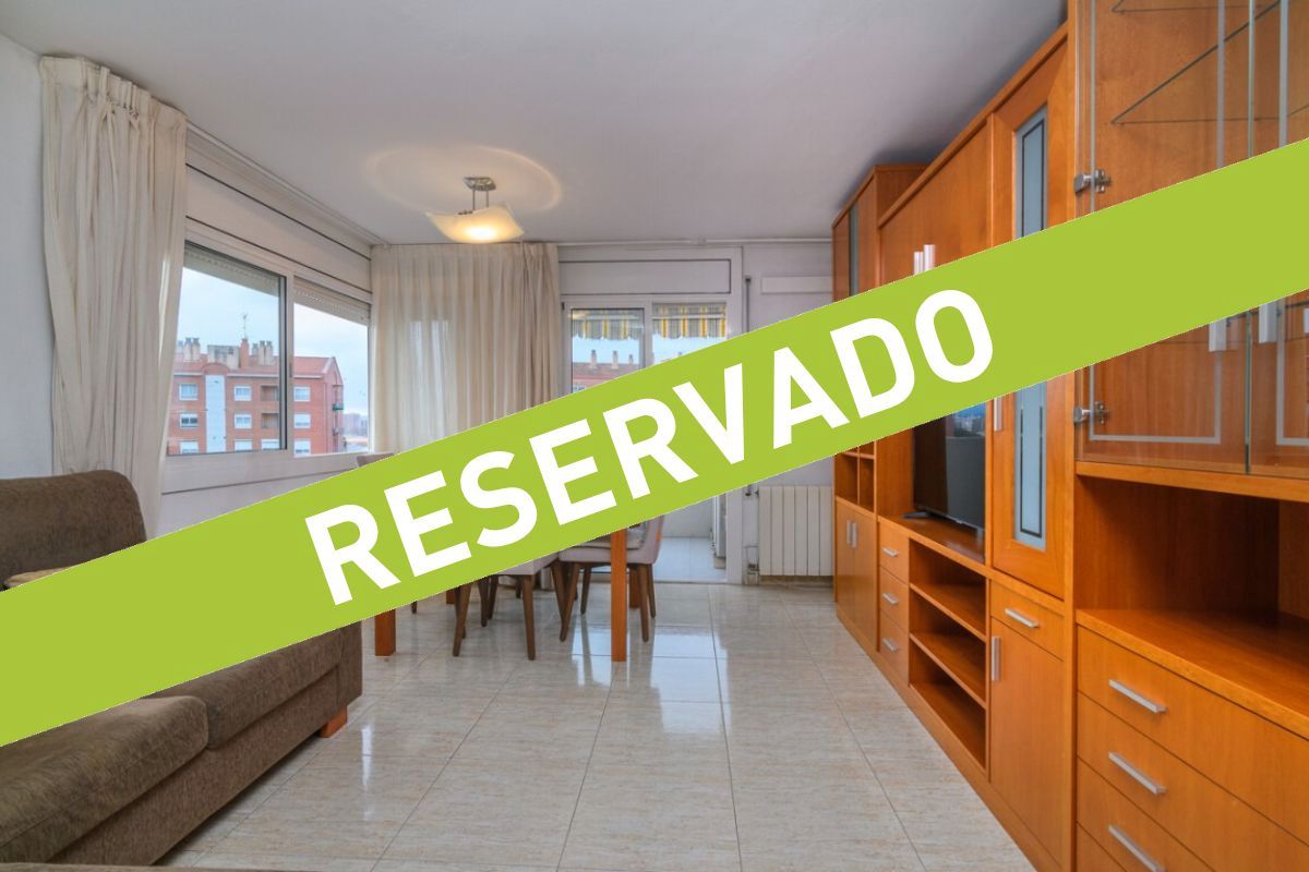 Exterior view of Flat for sale in Viladecans  with Air Conditioner, Heating and Balcony