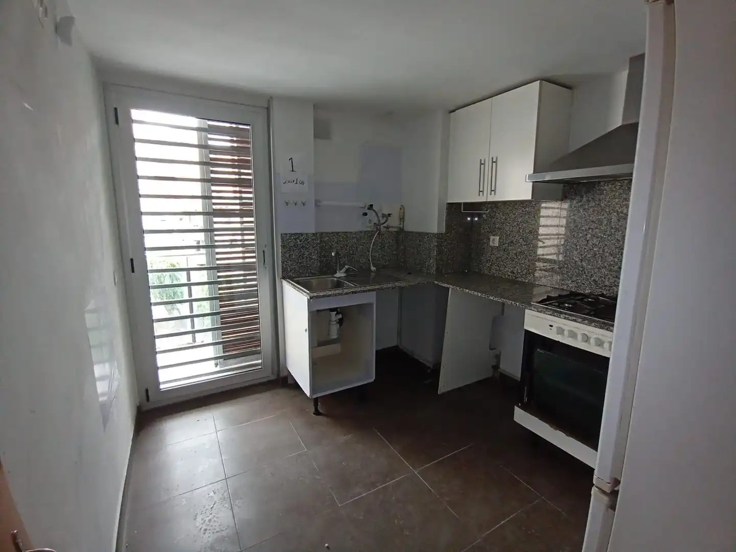 Küche von Maisonette zum Verkauf in Rubí mit Terrasse, Abstellraum und Balkon