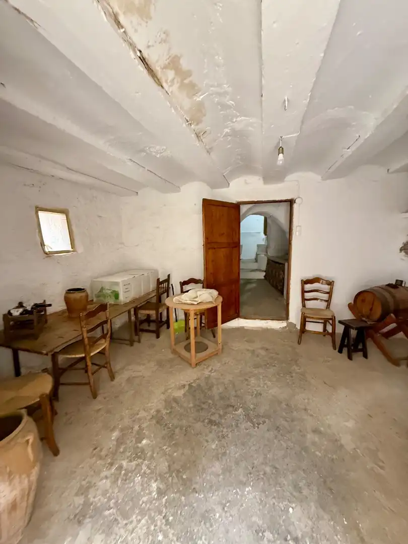 Country homes for sale in Biar  with Storage room