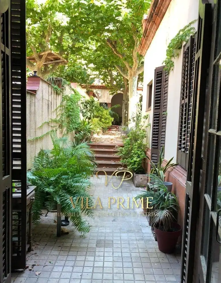 Exterior view of Houses for sale in Vilassar de Mar  with Heating, Private garden and Terrace