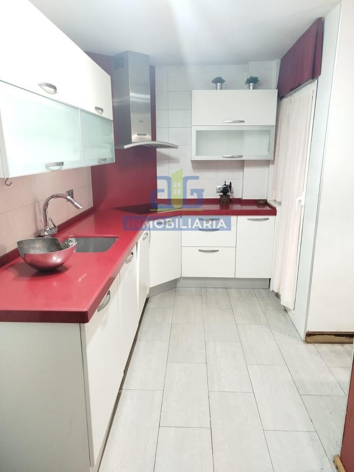 Kitchen of Flat for sale in León Capital   with Heating and Terrace
