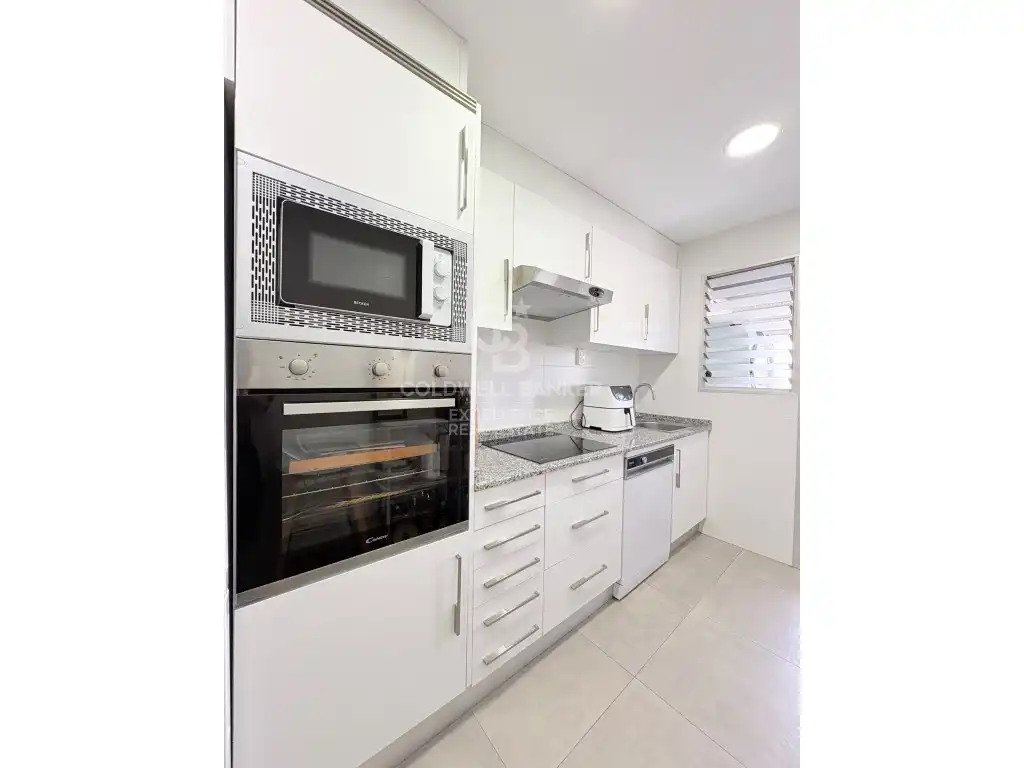 Cocina de Planta baja en venta en El Puig de Santa Maria con Jardín privado, Piscina y Horno