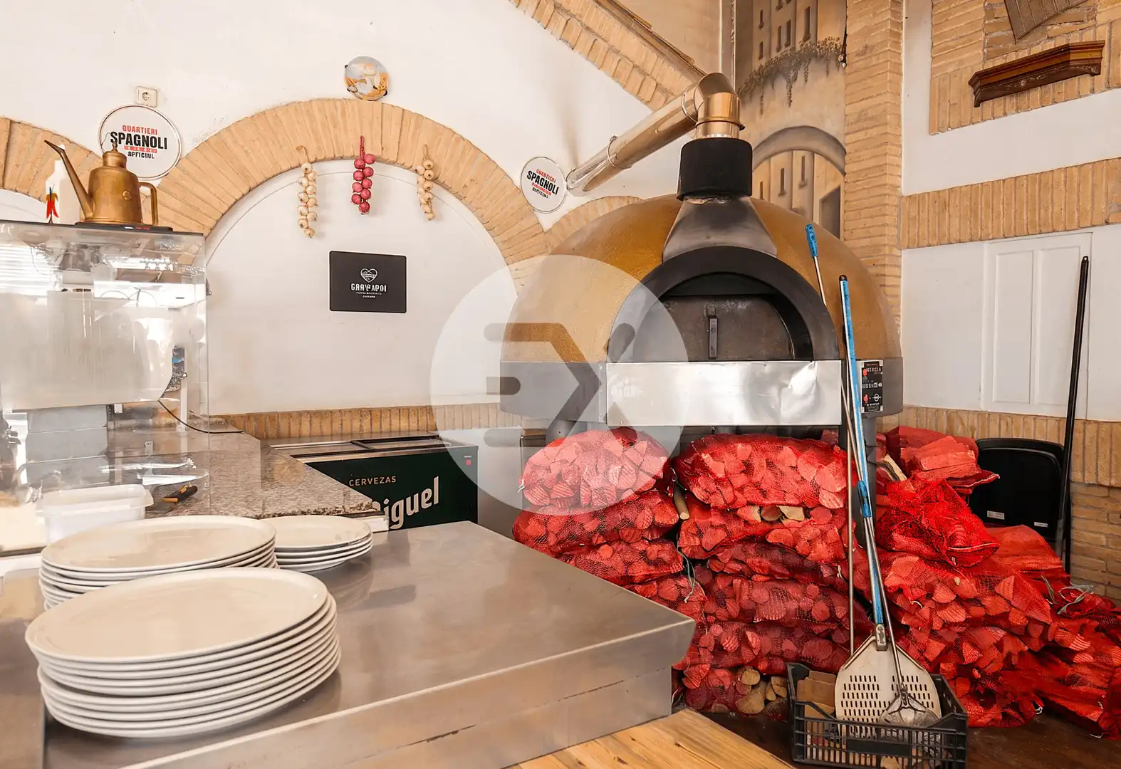 Local en traspaso en Sitges con Aire acondicionado, Terraza y Amueblado