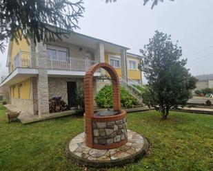 Exterior view of House or chalet for sale in Ponferrada  with Heating, Private garden and Terrace