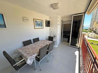 Dining room of Apartment for sale in Benicasim / Benicàssim