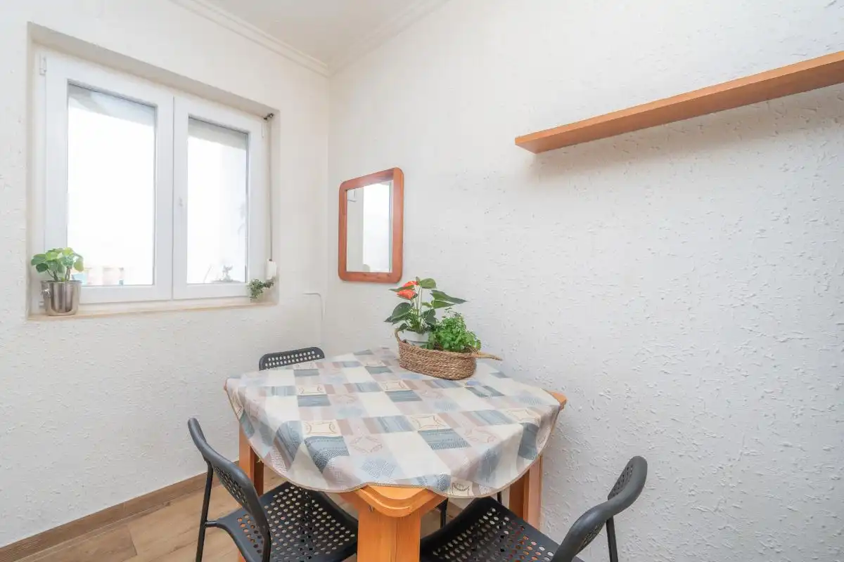 Esszimmer von Maisonette zum Verkauf in Alicante / Alacant mit Klimaanlage, Heizung und Terrasse