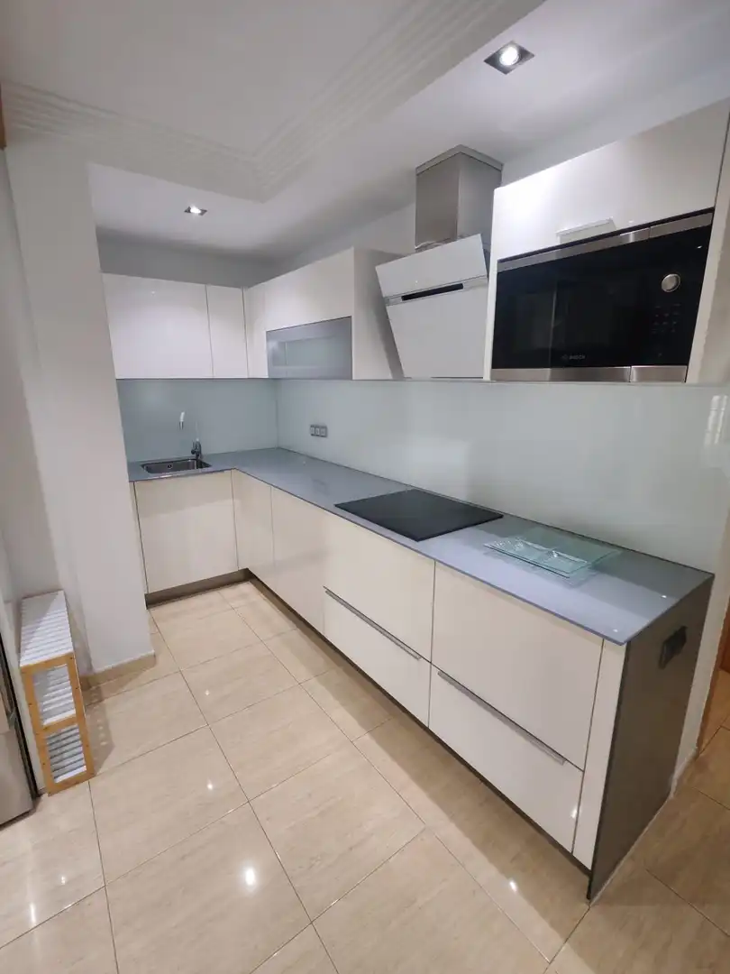 Cocina de Piso de alquiler en Telde con Amueblado
