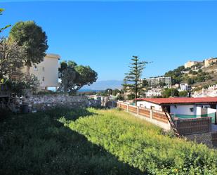 Vista exterior de Residencial en venda en Málaga Capital