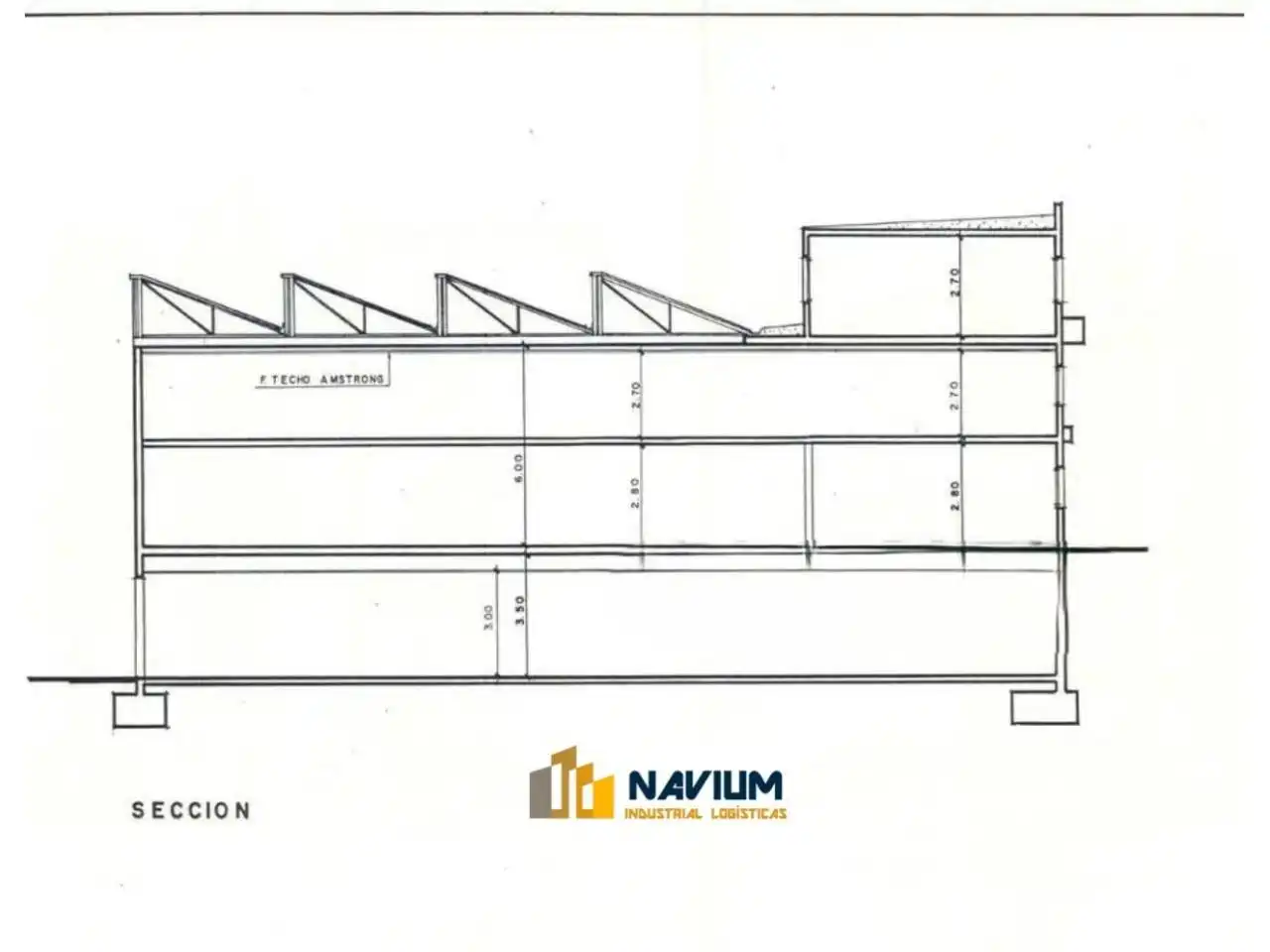 Nau industrial en venda a El Barral Ferial, imagen 10
