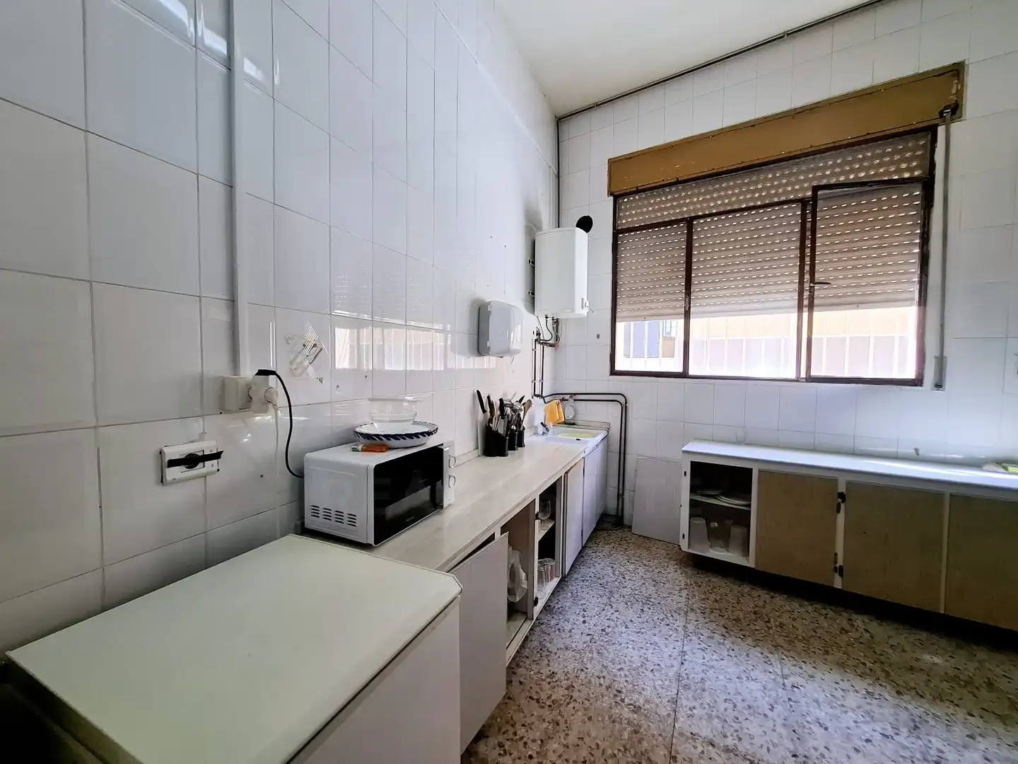 Cuina de Edifici en venda en Lorca