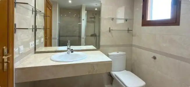 Bany de Apartament en venda en Maioris-Puig de Ros