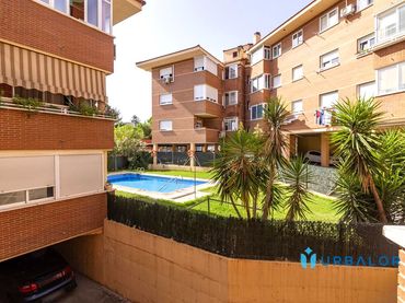 Appartamento con piscina in vendita a pintor rafael botti