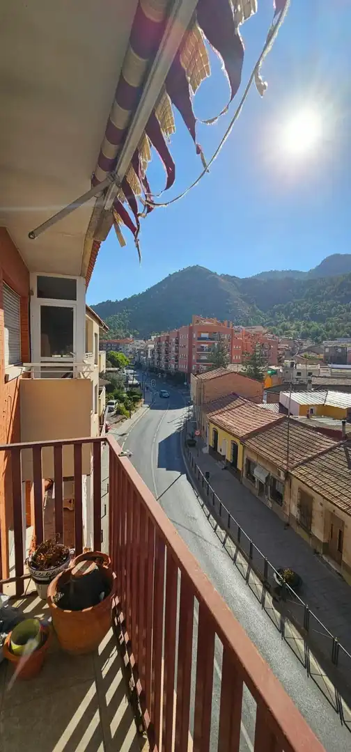 Exterior view of Houses for sale in Murcia