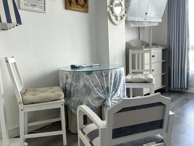 Dining room of Apartments for sale in Valdoviño, A Coruña