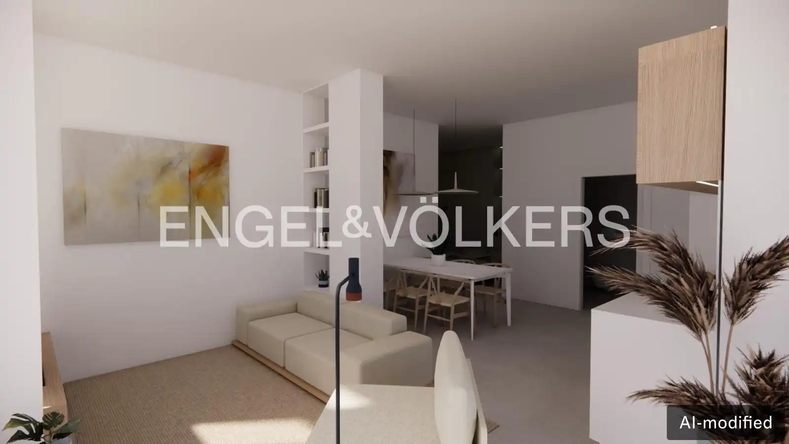 Living room of Flat for sale in Mislata  with Heating