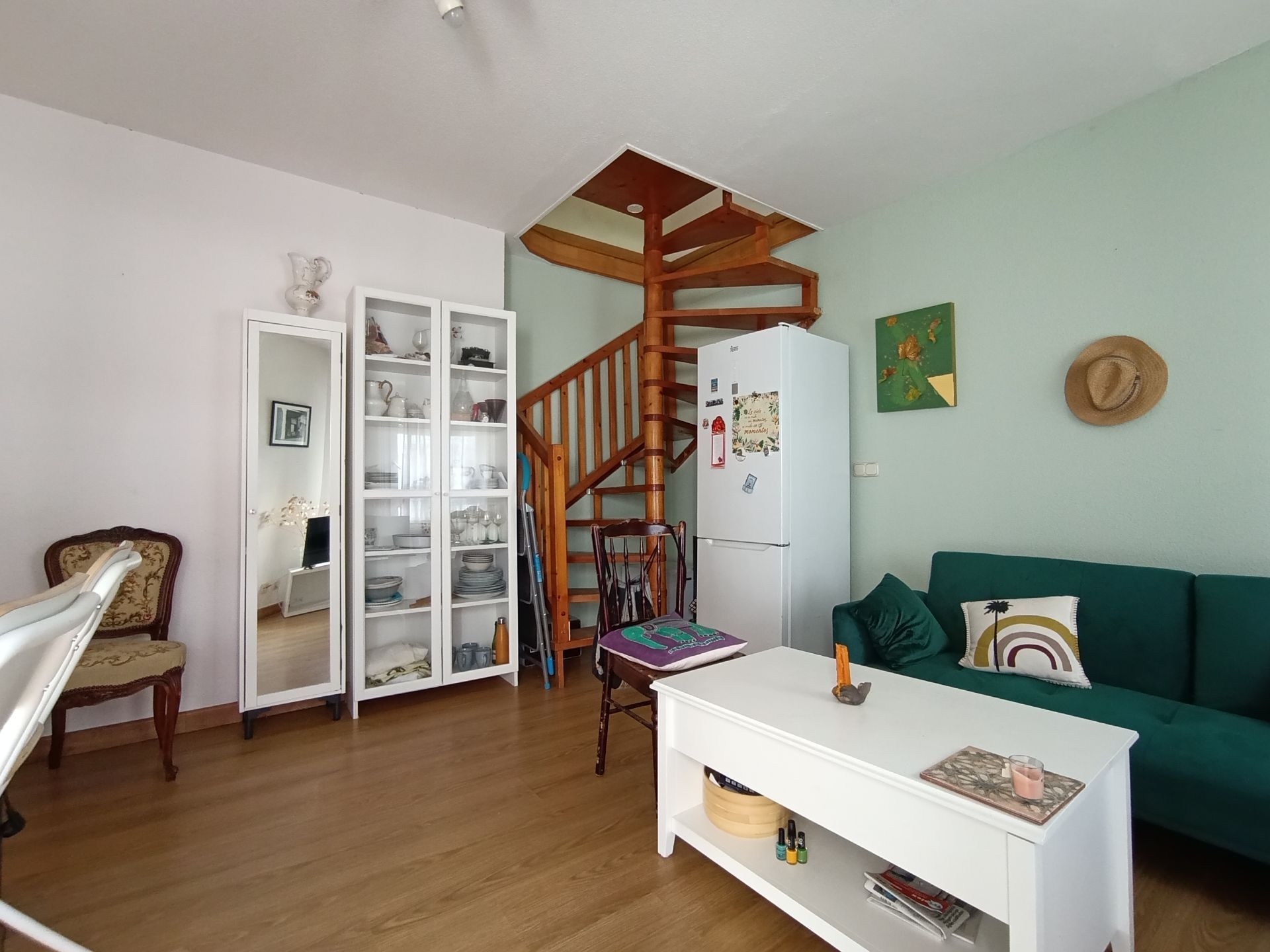 Flat for sale in Centro - Mendibil - Santiago