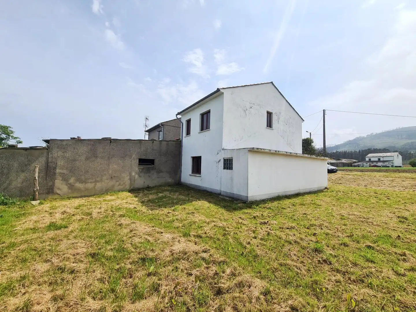 Einfamilien-Reihenhaus zum Verkauf in Ribadeo