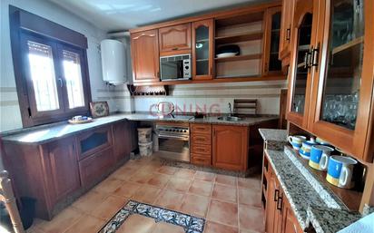 Kitchen of House or chalet for sale in Cáceres Capital  with Balcony