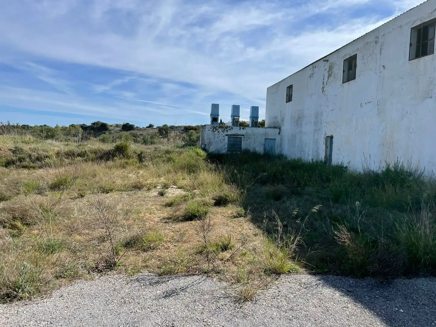Nau industrial en venda en Ronda