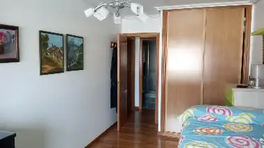 Wohnung mit Garten zum Verkauf in Rúa Lagoa 44, imagen 3