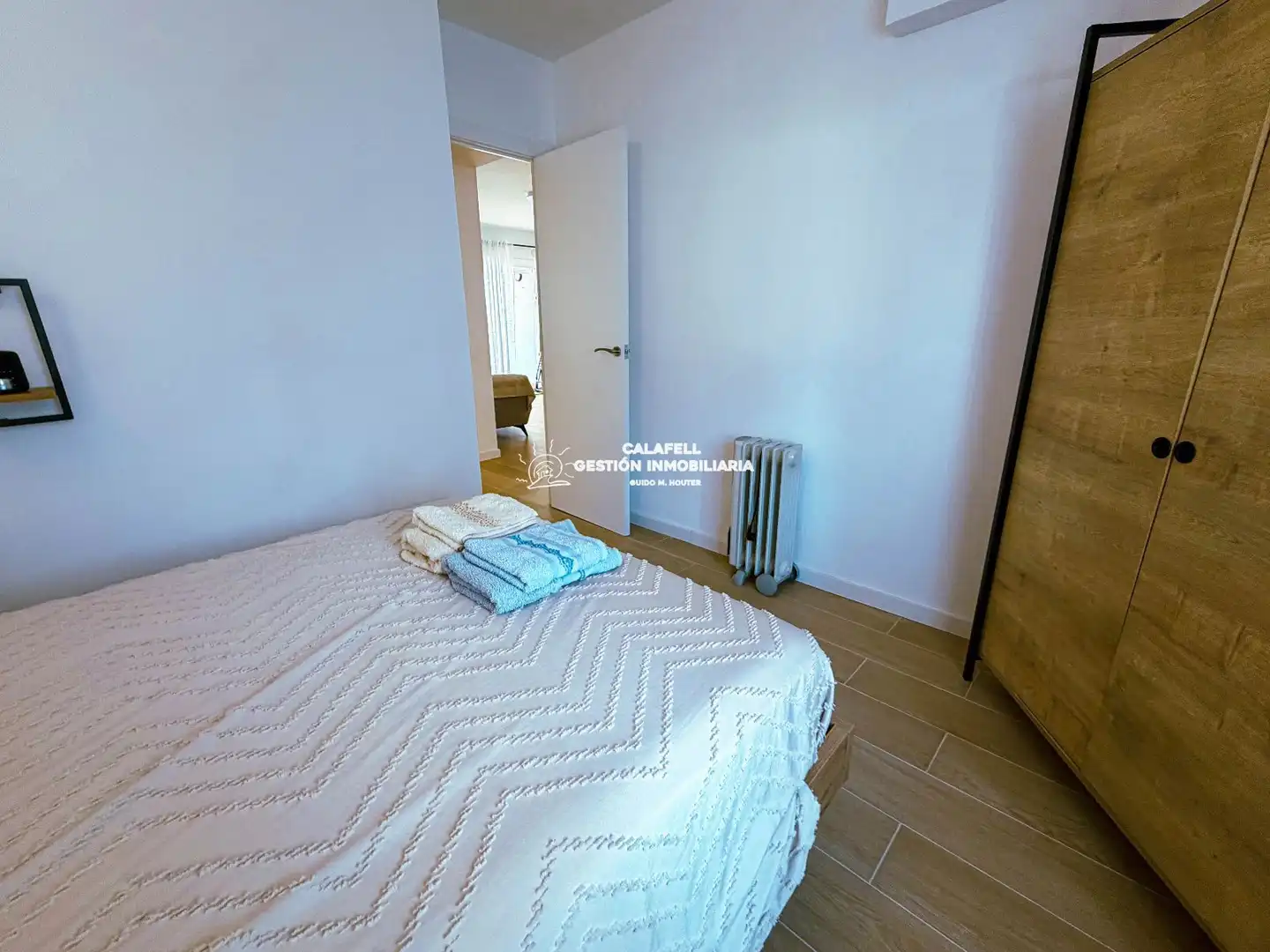Flat with lift for sale in Maritim Sant Joan de Deu 98, imagen 16