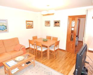 Dining room of Flat for sale in Ávila Capital  with Heating, Terrace and Storage room