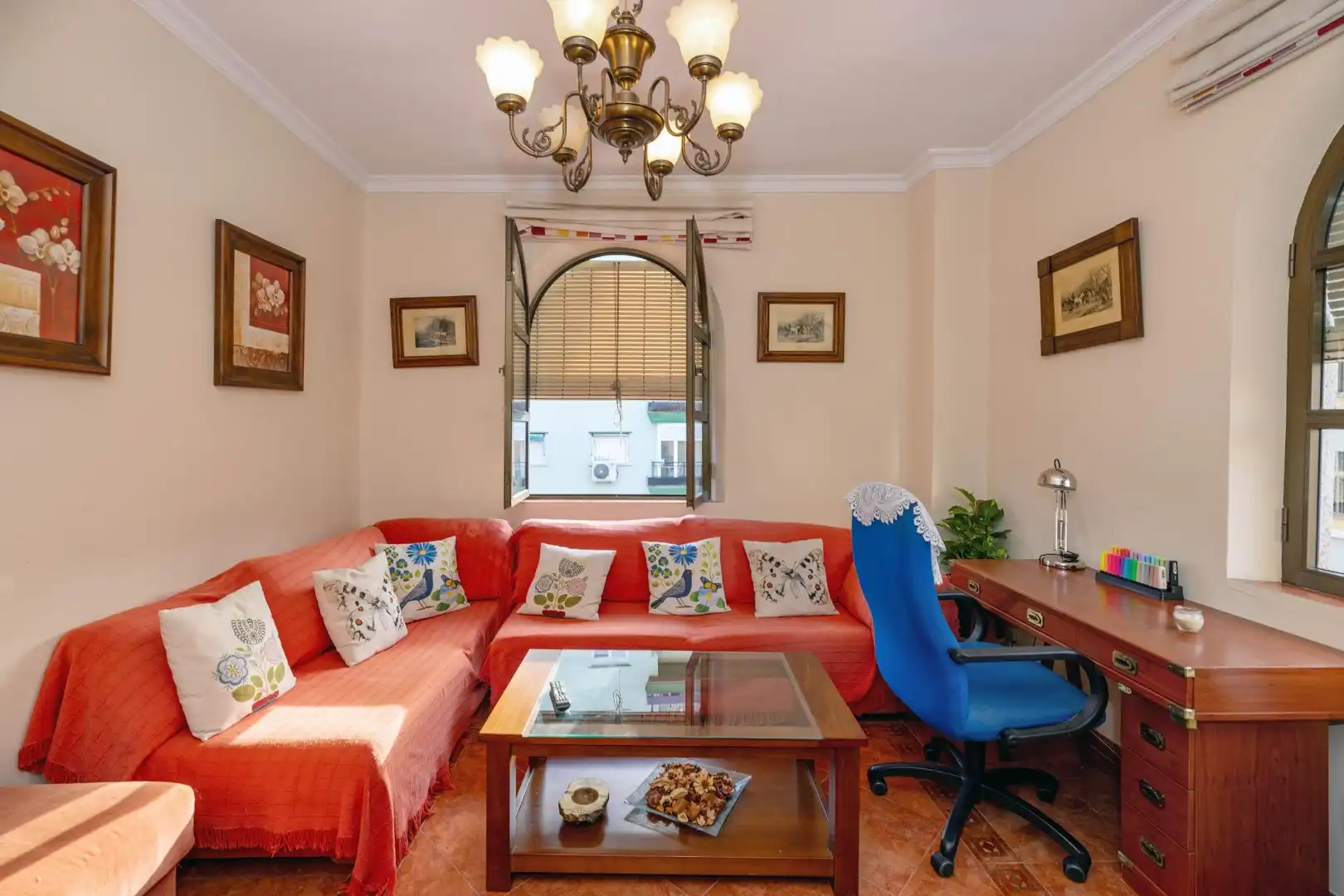 Appartamento con terrazza in vendita a Calle Calle Martínez Maldonado, imagen 4