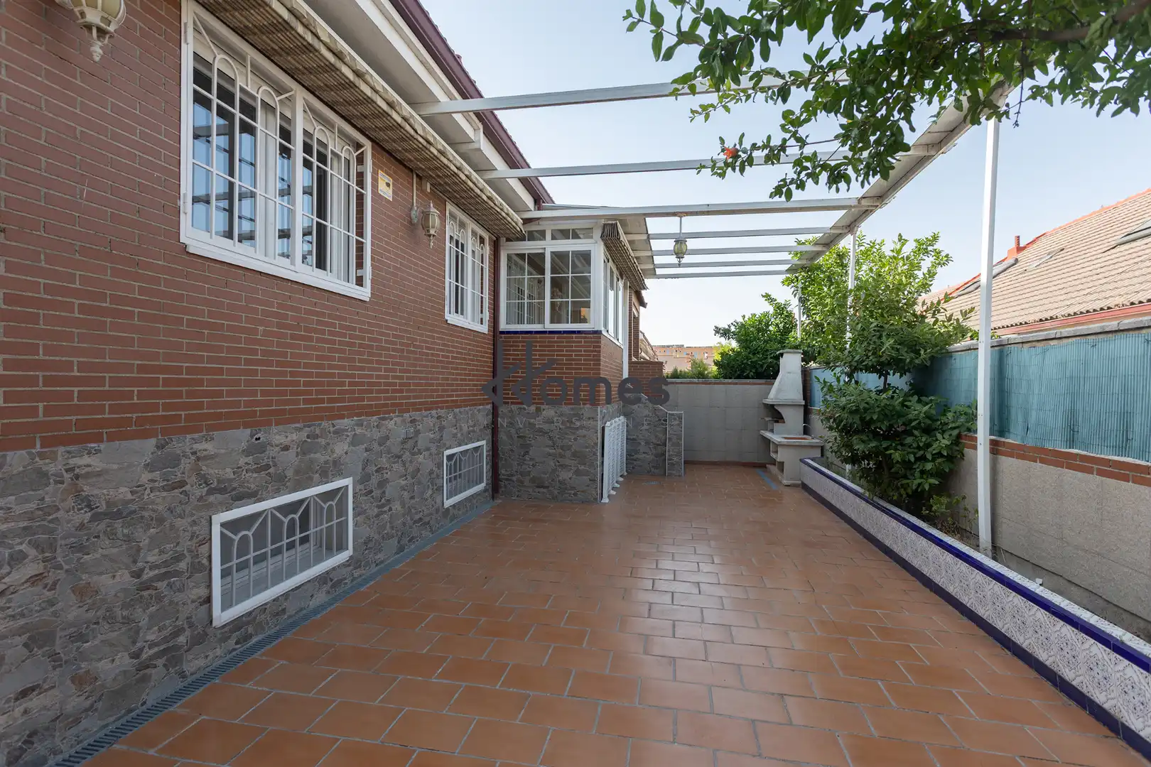 Casa adosada en venda a Calle Óscar Arias, Prado Santo Domingo - Ensanche