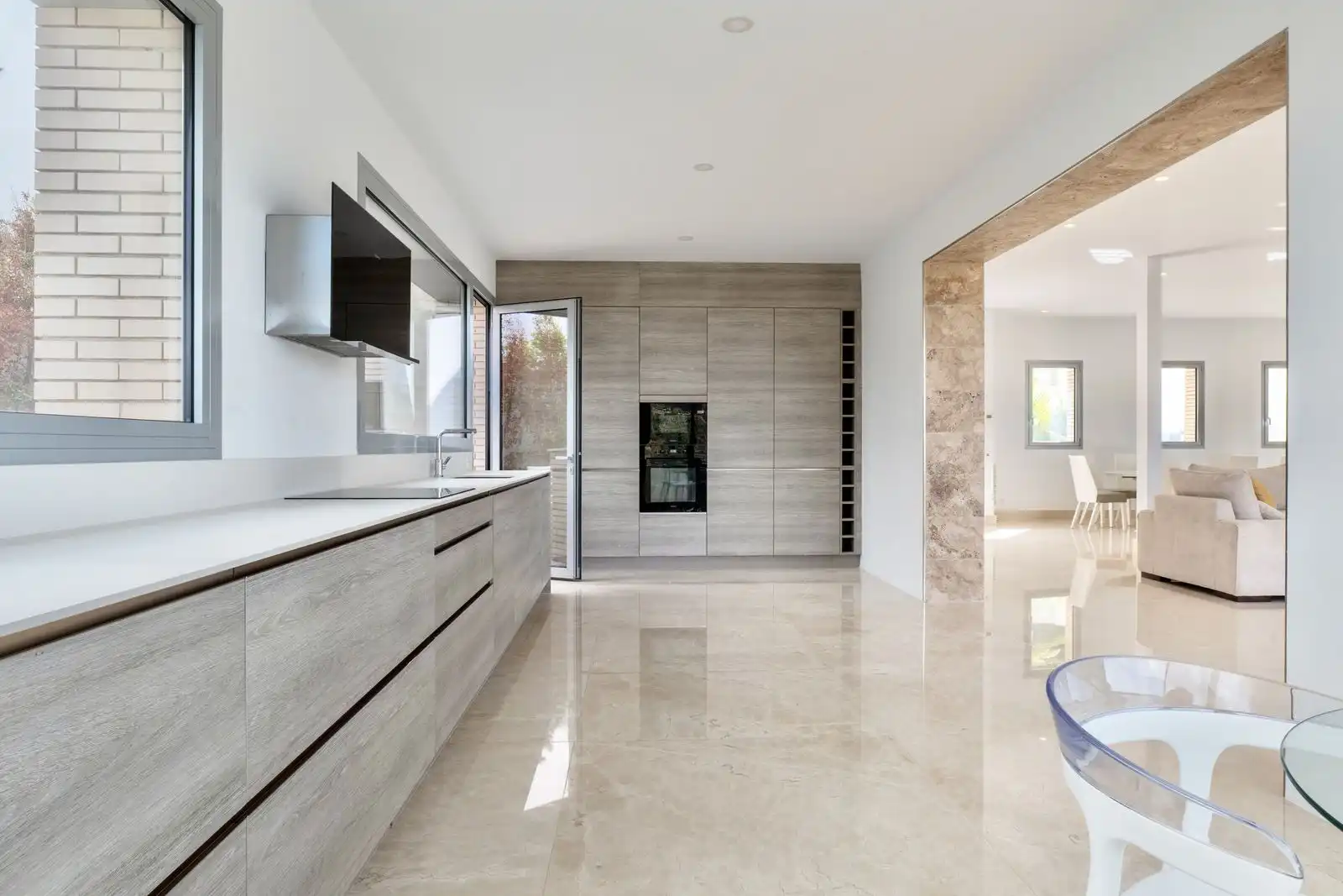 Villa mit Pool zum Verkauf in Urbanizacion Torre Esteril 100, imagen 17