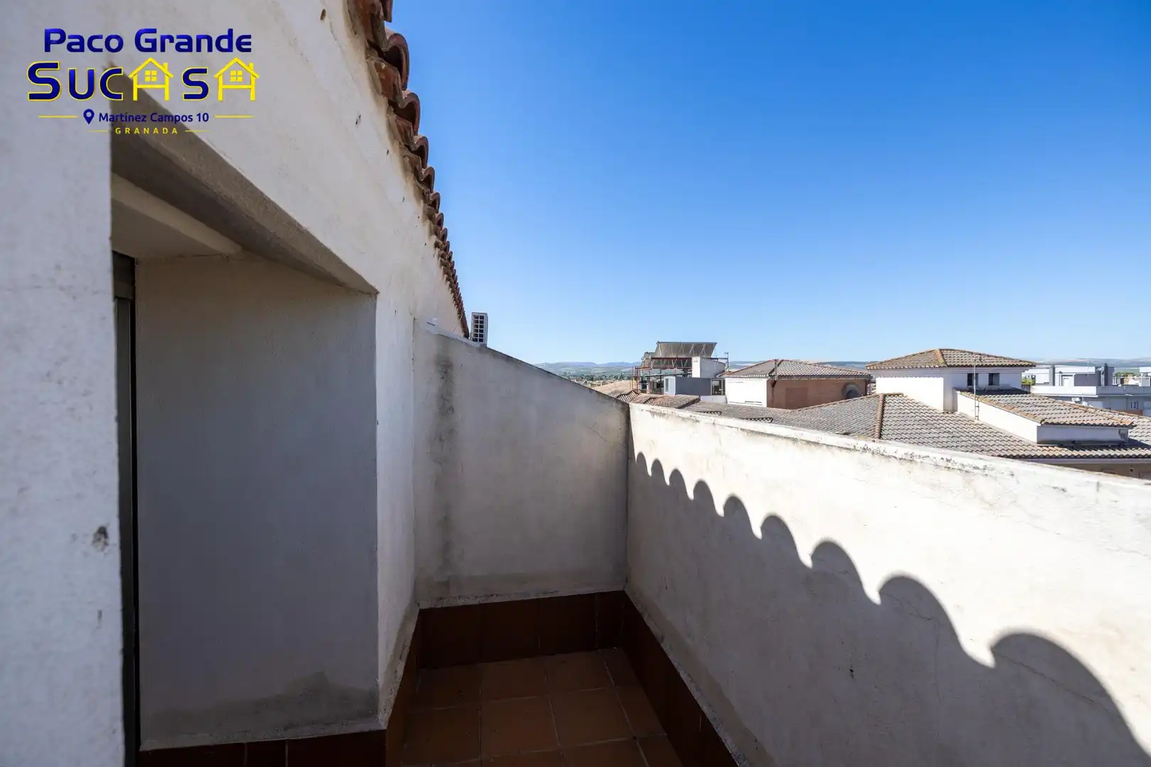 Terrassa de Dúplex en venda en Santa Fe