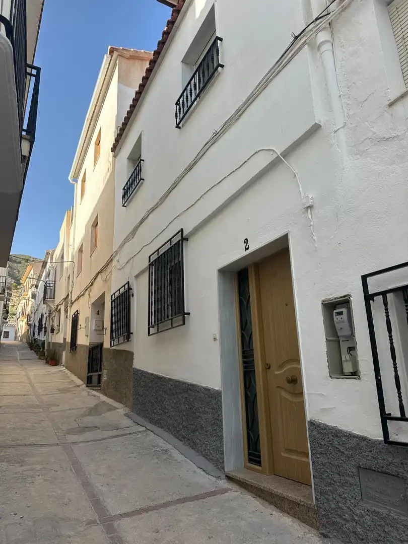 Casa rústica en venta en Somontín, imagen 2