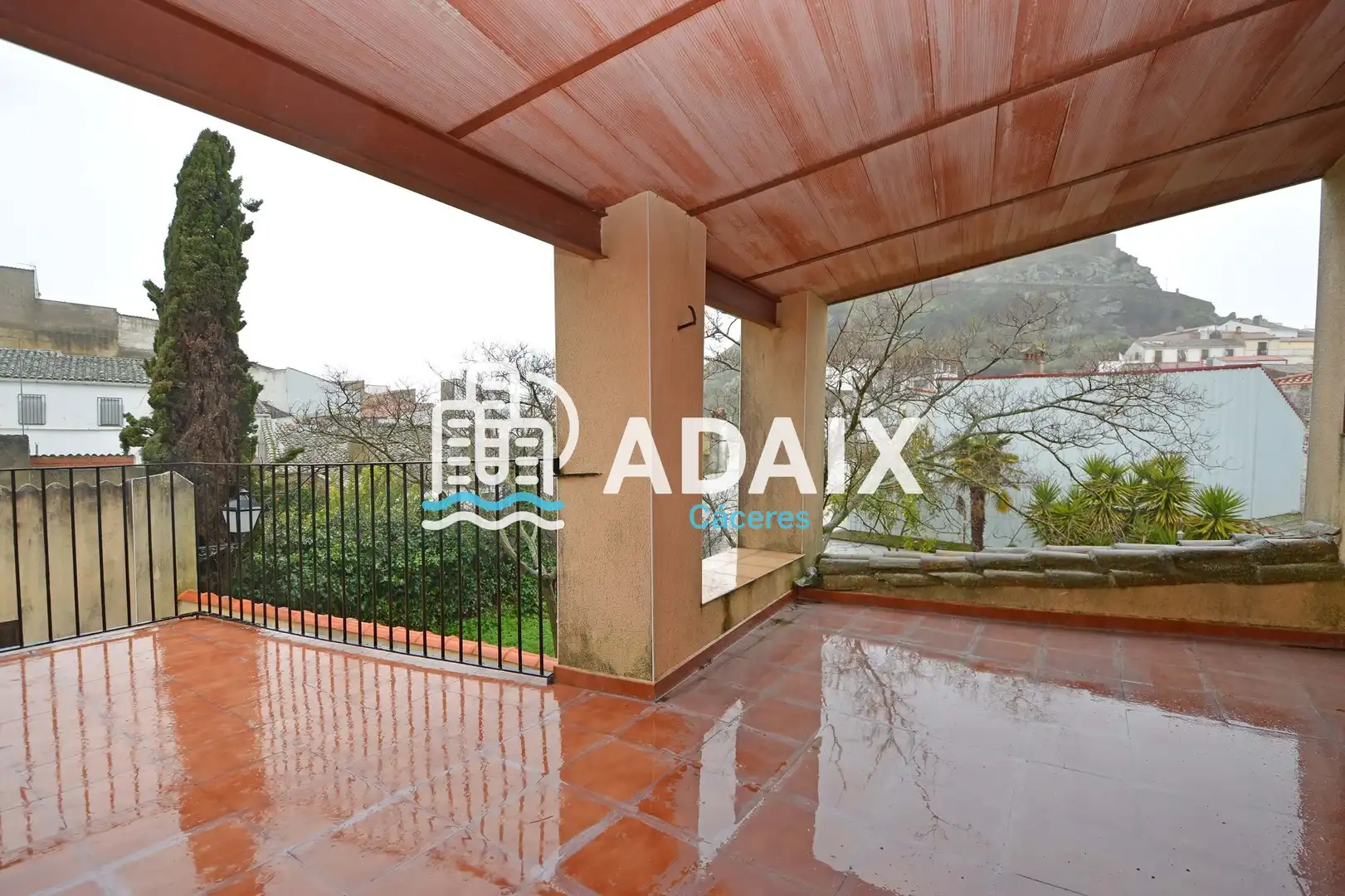 Detached homes for sale in Montánchez, Cáceres