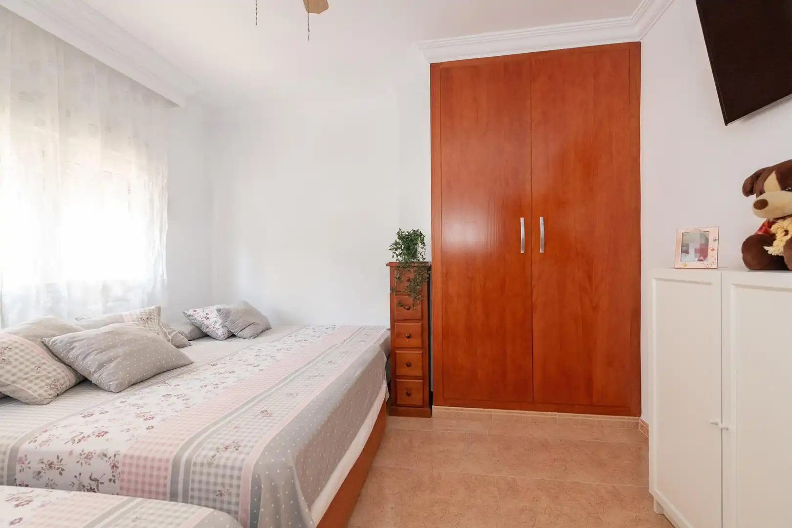 Dormitori de Dúplex en venda en Málaga amb Aire condicionat, Calefacció i Moblat