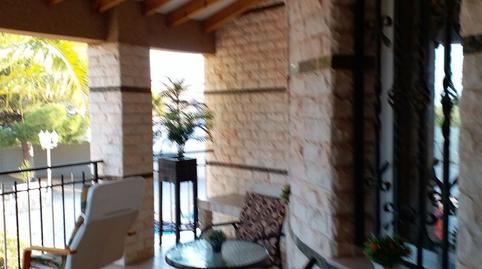 Foto 3 de Casa o xalet en venda a Mar Negro, Moralet, Alicante