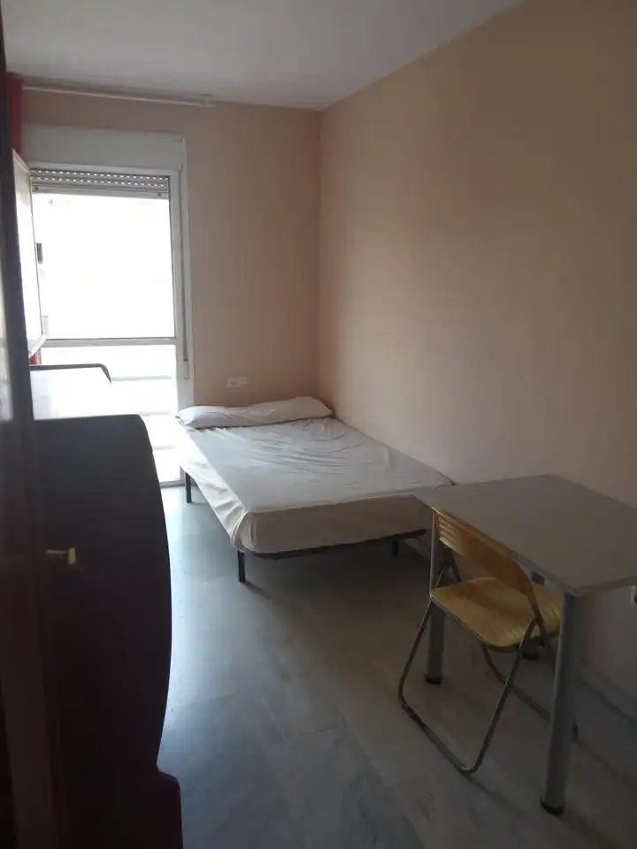 Bedroom of Flat for sale in Melilla