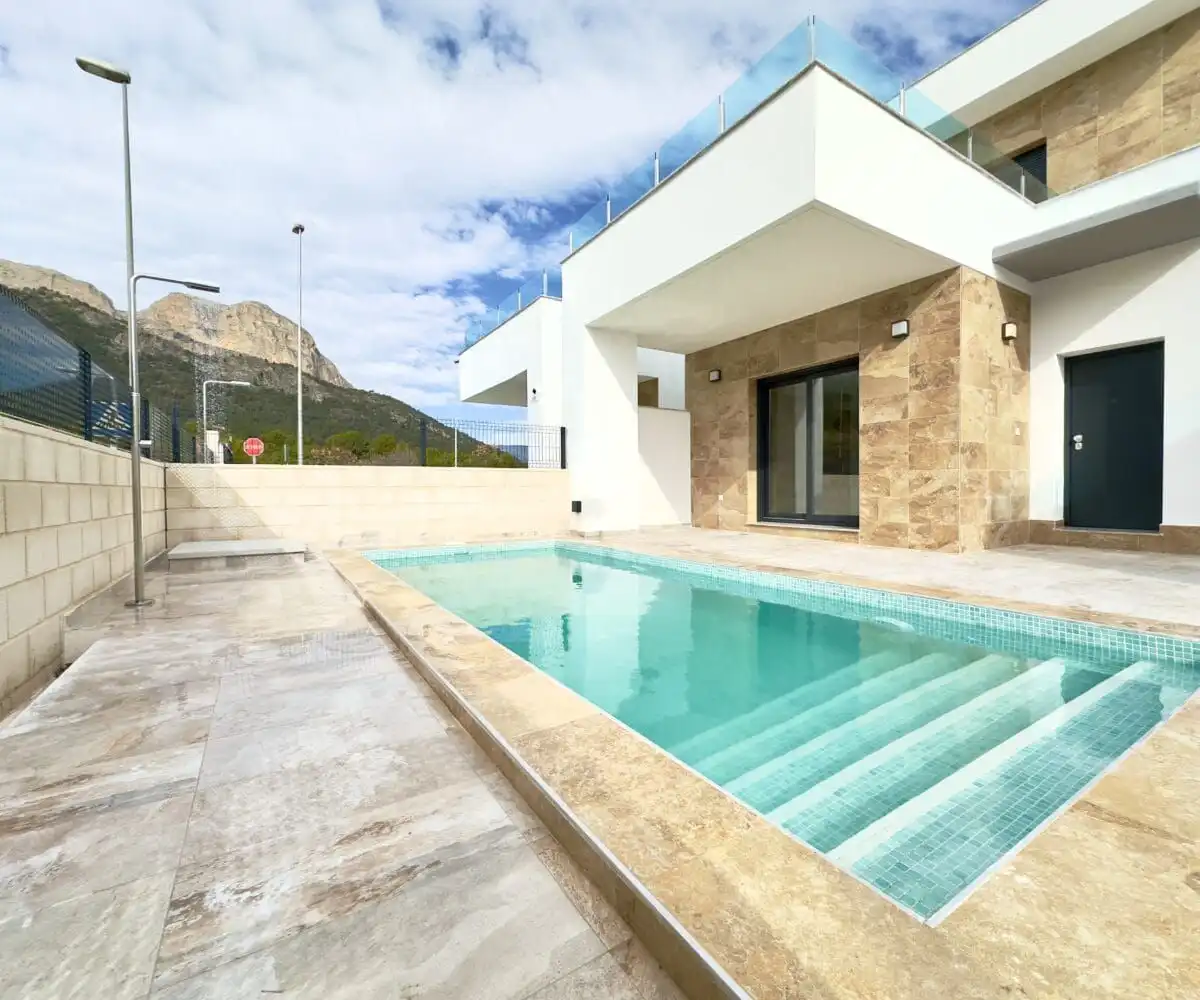 Casa amb piscina en venda a La Alberca, imagen 26