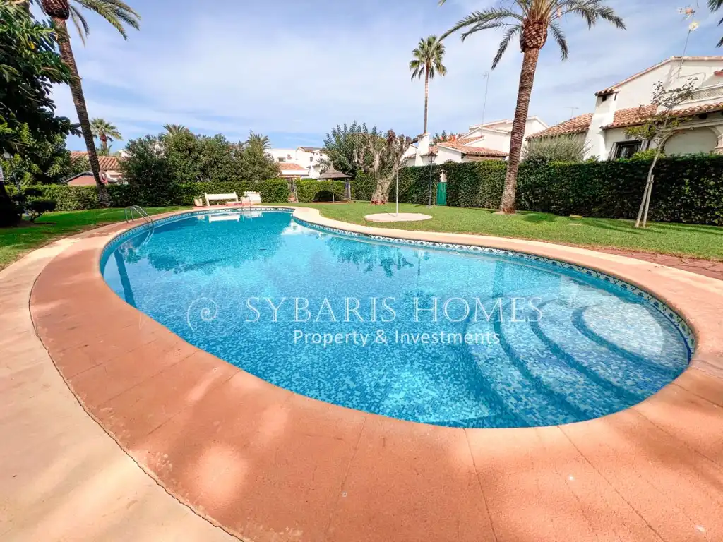Haus oder Chalet zum Verkauf in Calle Mar Caspia, El Palmar - Los Molinos