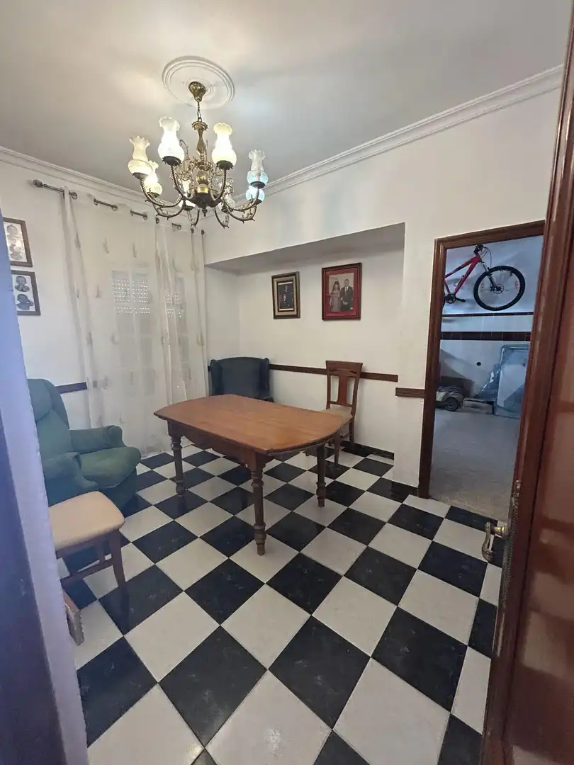 Dining room of Houses for sale in Utrera