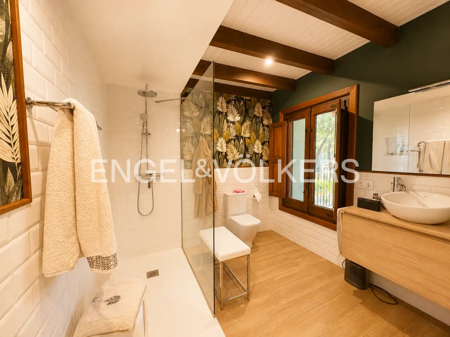 Baño de Casa o chalet en venta en Alba de Tormes con Calefacción, Jardín privado y Terraza