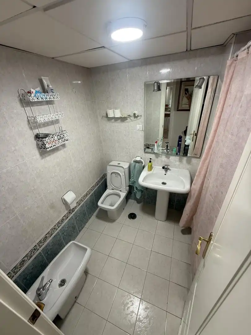 Flat with lift for sale in Avenida Jorge Luis Borges, imagen 2
