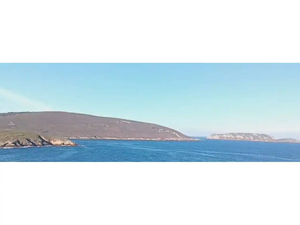 Exterior view of Buildings for sale in Malpica de Bergantiños