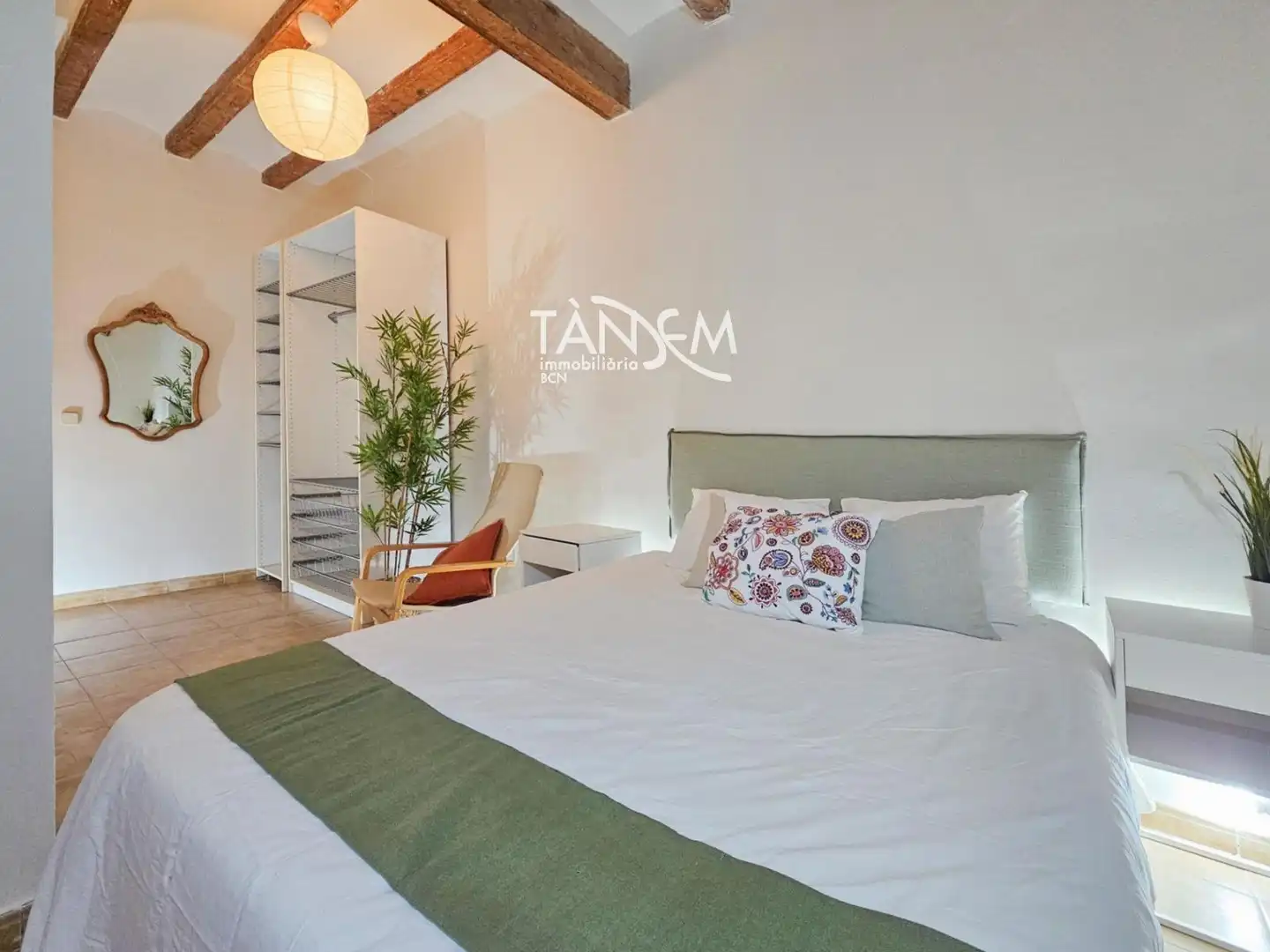 Appartamento con terrazza in vendita a PEU DE LA CREU, imagen 3