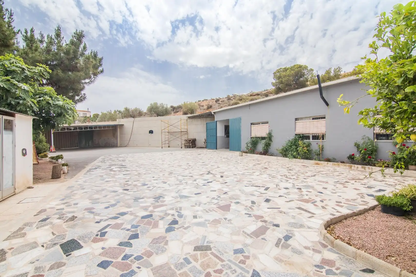 Exterior view of Houses for sale in Elche / Elx  with Private garden, Terrace and Storage room