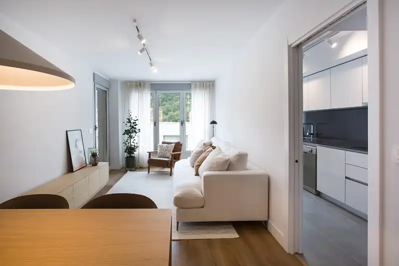 Piso en venta en Calle Blas de Etxebarria, Eibar