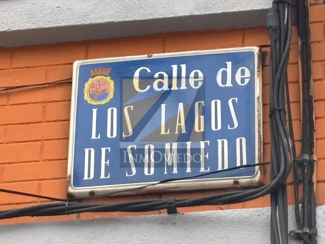 Exterior view of Flat for sale in Avilés  with Heating and Terrace