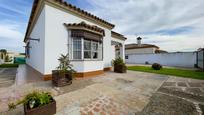 Exterior view of House or chalet for sale in Chiclana de la Frontera  with Private garden and Storage room