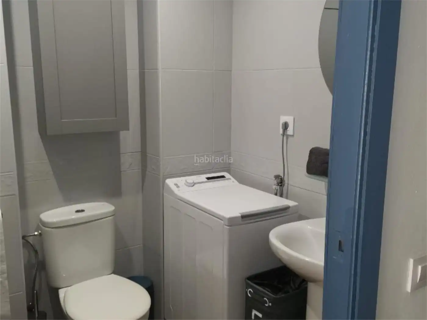 Studio zur Miete in Calle Paraíso 1, imagen 3