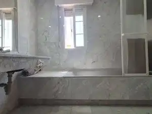 Bathroom of Detached homes for sale in Villanueva de la Cañada  with Air Conditioner, Heating and Private garden